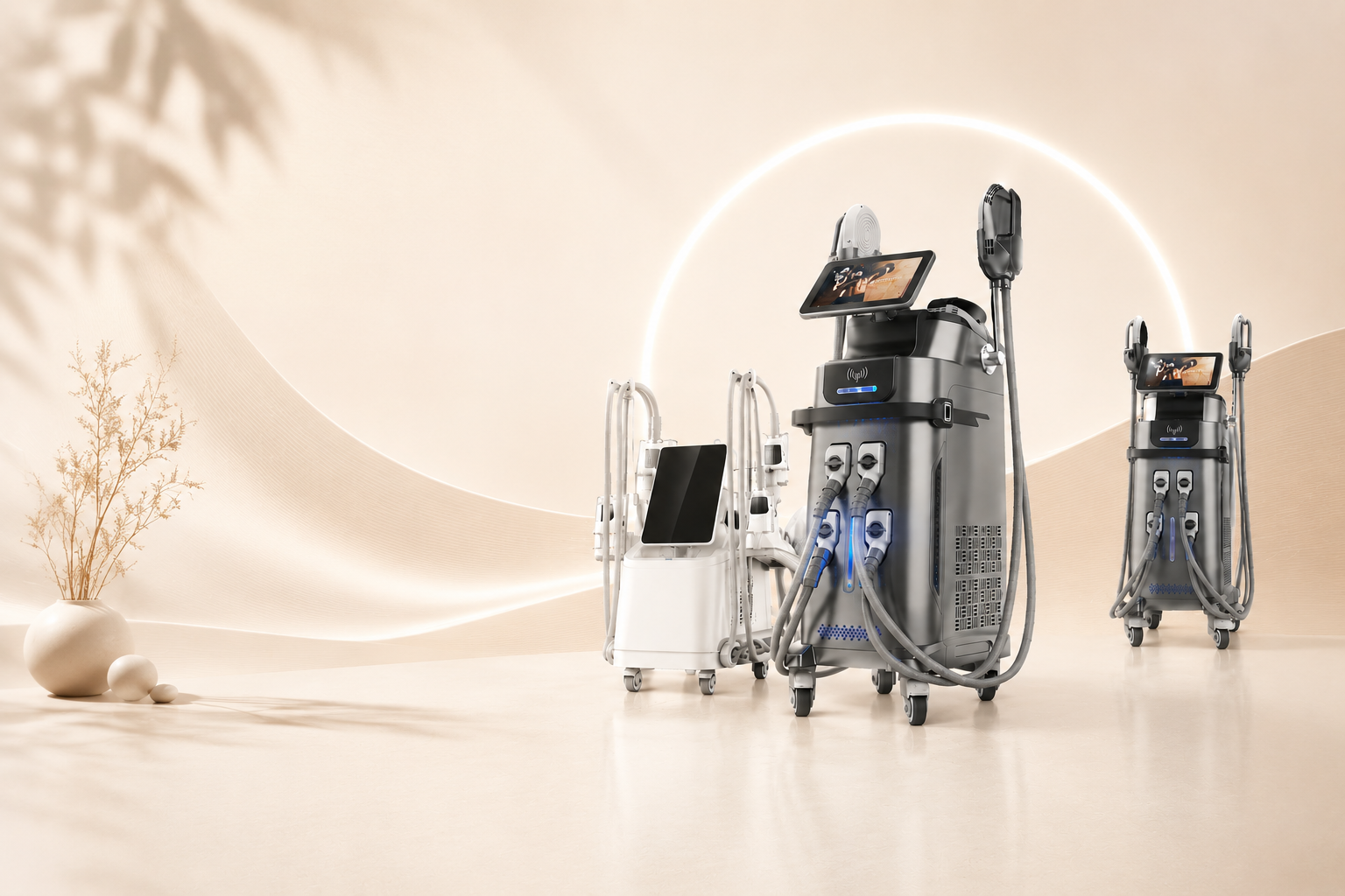 Body Sculpting Machine