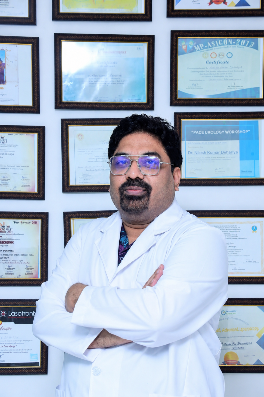 Dr. Nilesh Dehariya